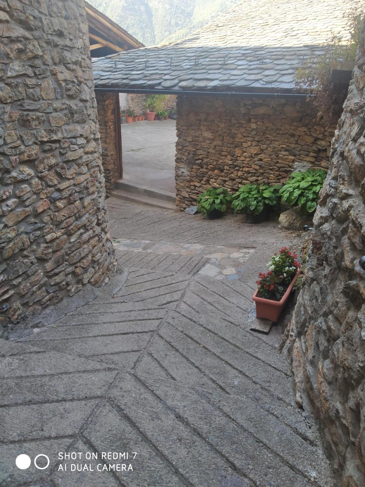 Llesuy Casa Rogel旅馆 外观 照片