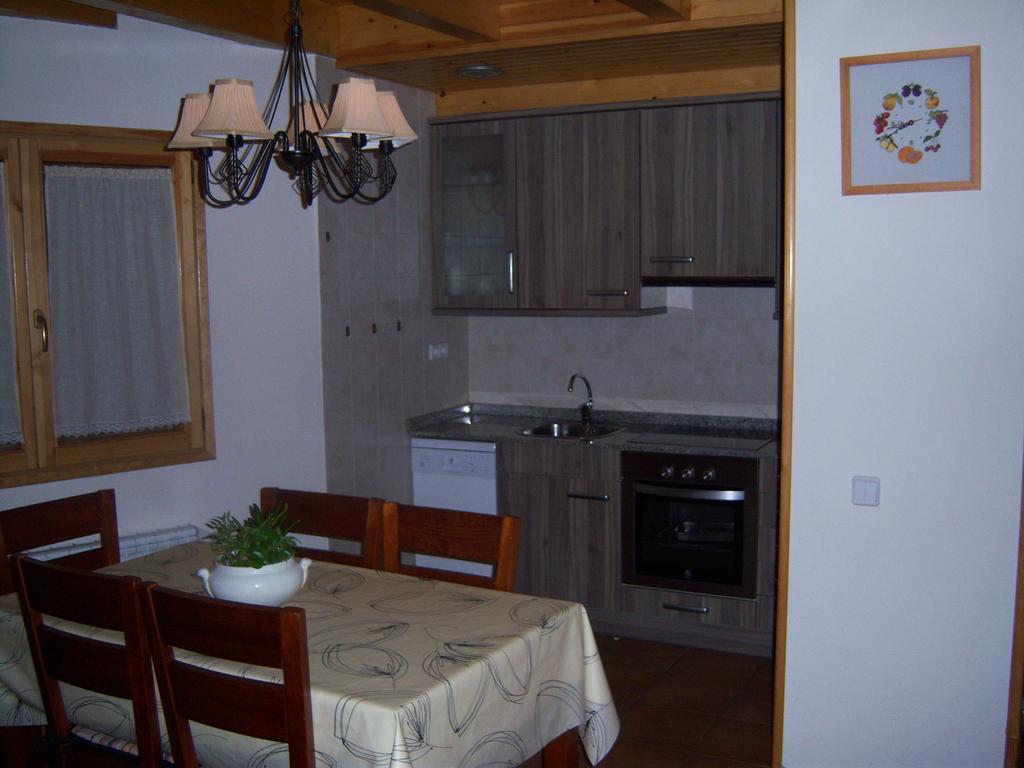 Llesuy Casa Rogel旅馆 外观 照片