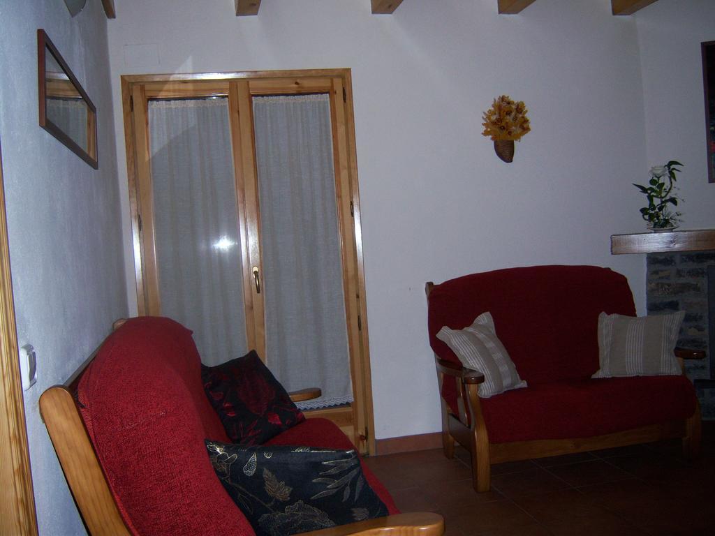 Llesuy Casa Rogel旅馆 外观 照片