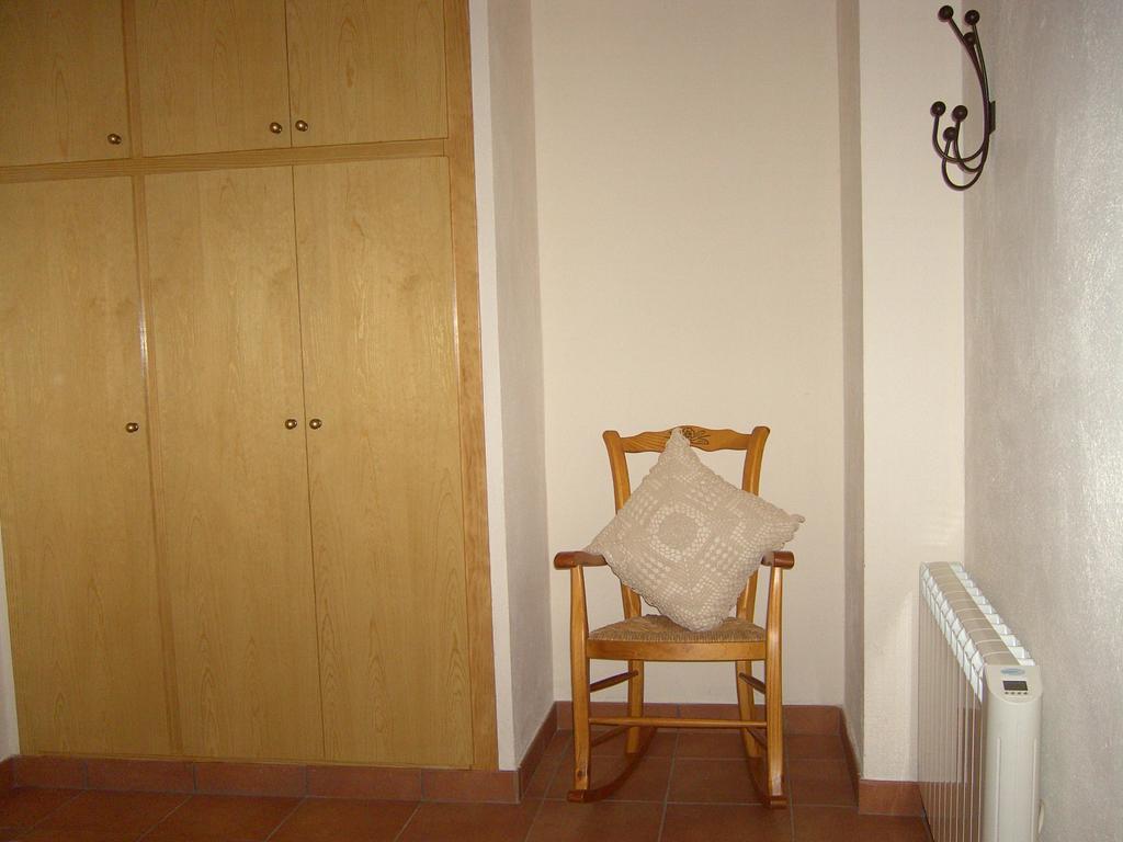 Llesuy Casa Rogel旅馆 外观 照片