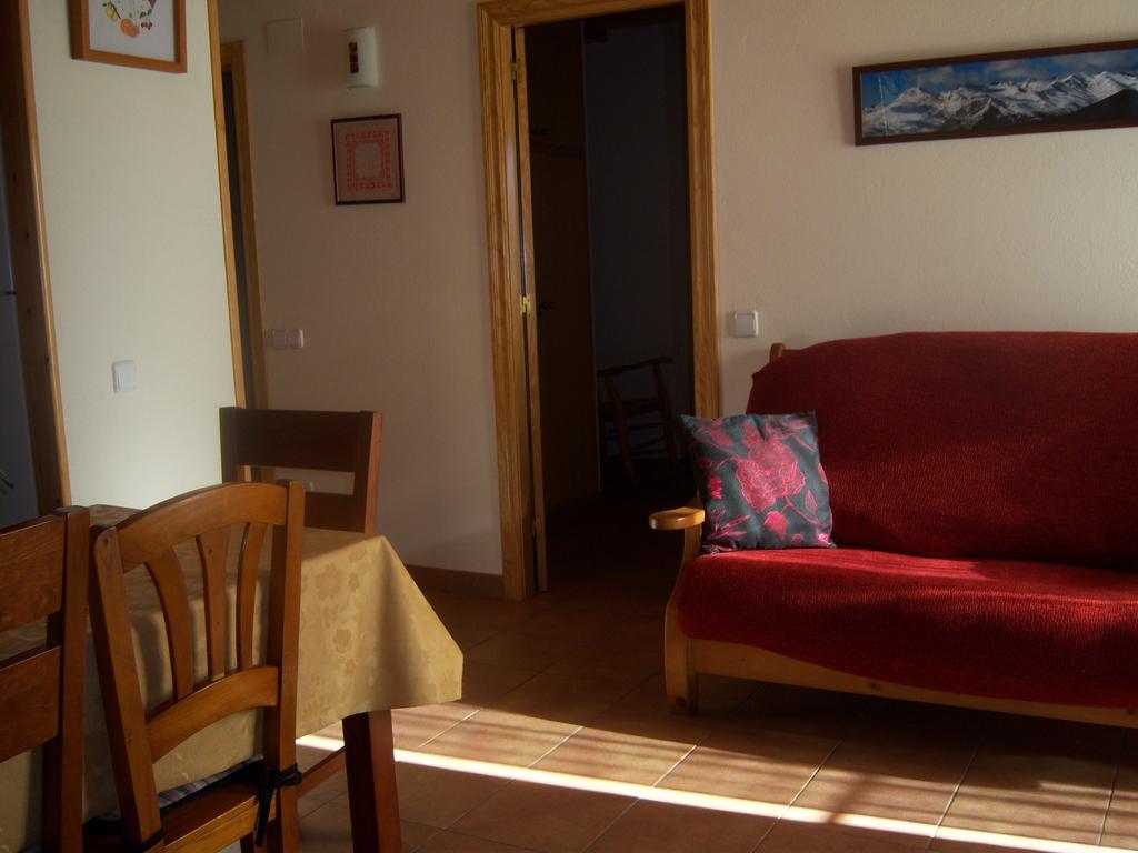 Llesuy Casa Rogel旅馆 外观 照片