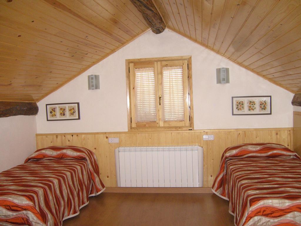 Llesuy Casa Rogel旅馆 外观 照片