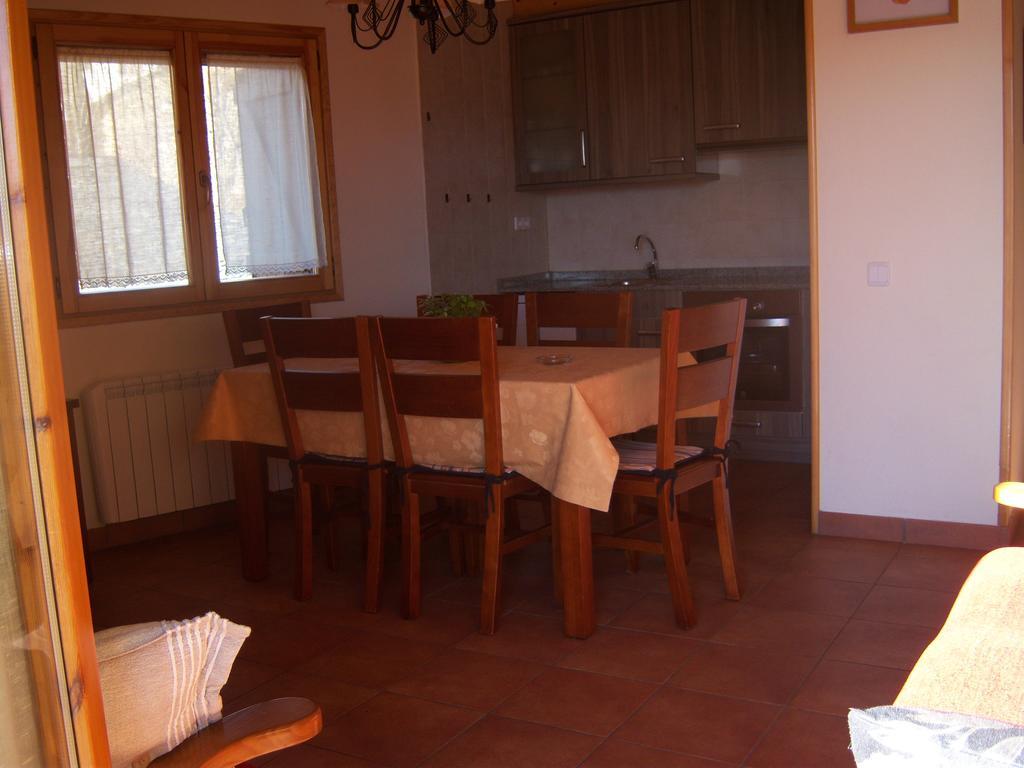 Llesuy Casa Rogel旅馆 外观 照片