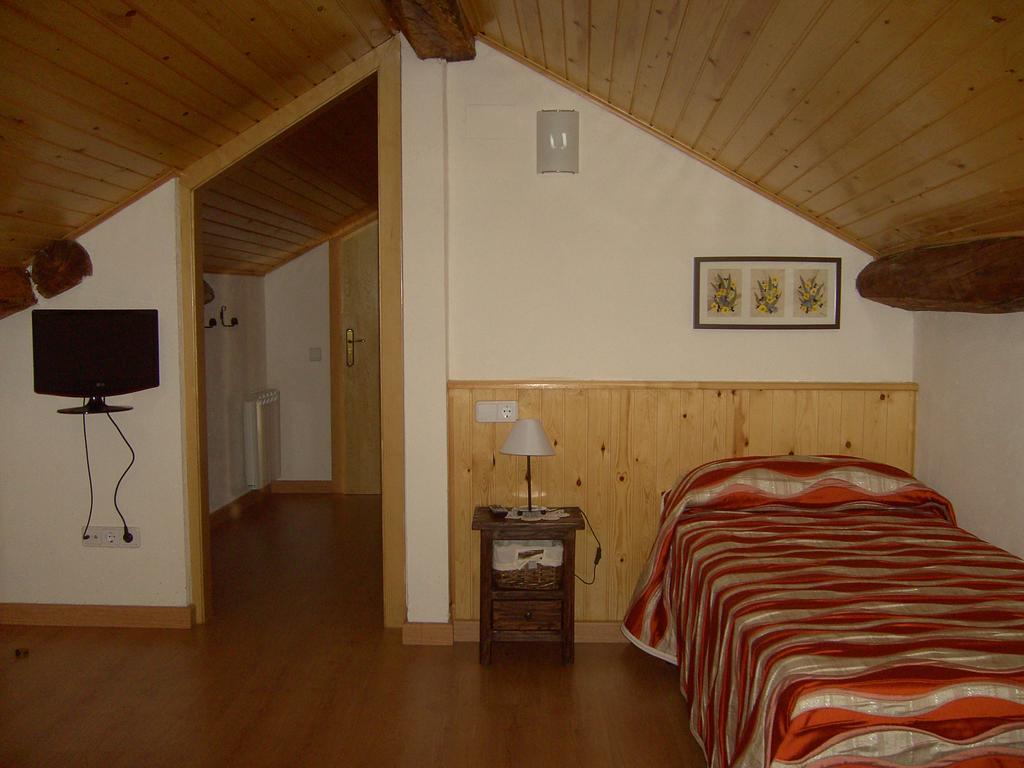 Llesuy Casa Rogel旅馆 外观 照片