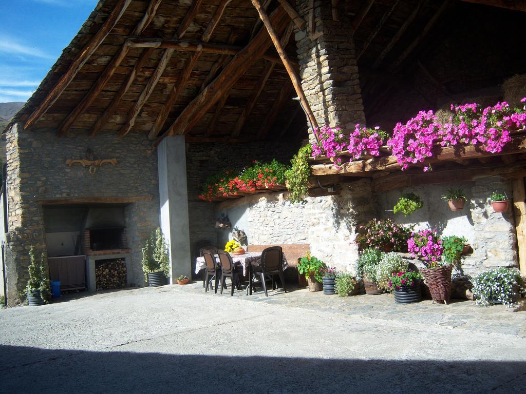 Llesuy Casa Rogel旅馆 外观 照片